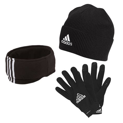 adidas schals mütze herren